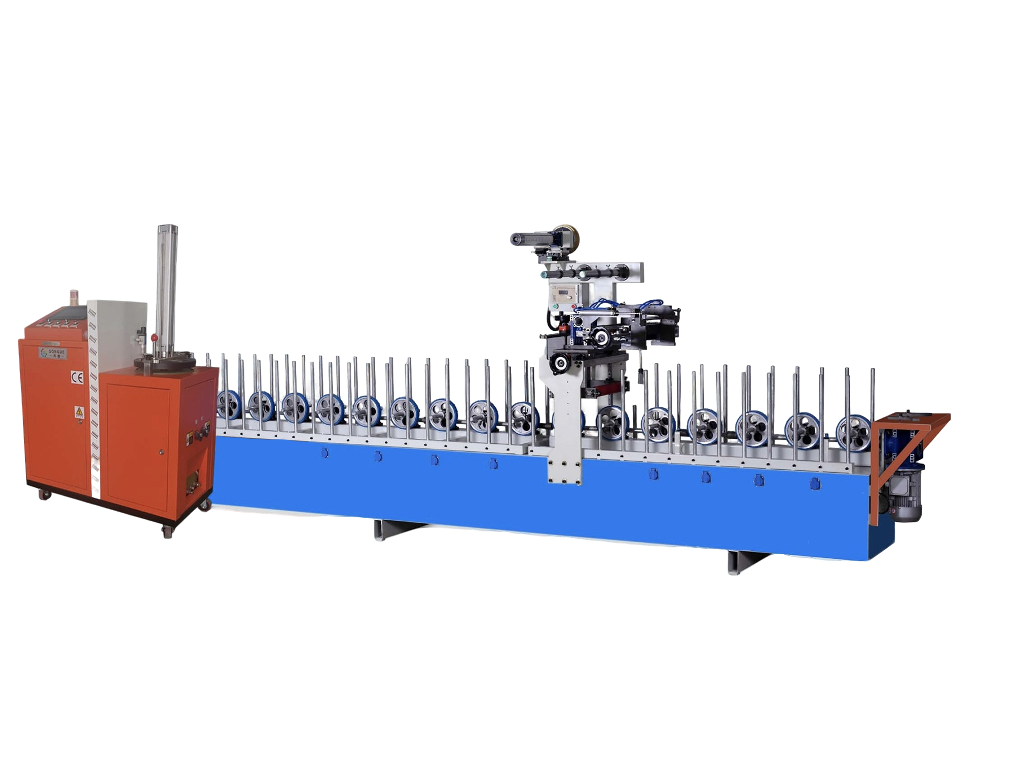 多功能包覆機(jī)-PUR300Y